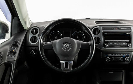 Volkswagen Tiguan I, 2014 год, 1 399 000 рублей, 11 фотография