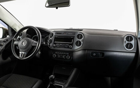 Volkswagen Tiguan I, 2014 год, 1 399 000 рублей, 9 фотография