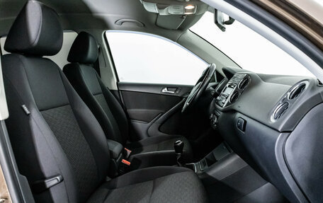 Volkswagen Tiguan I, 2014 год, 1 399 000 рублей, 16 фотография