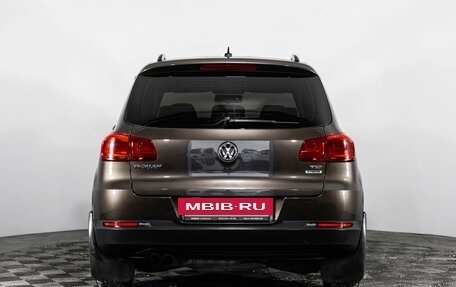 Volkswagen Tiguan I, 2014 год, 1 399 000 рублей, 6 фотография