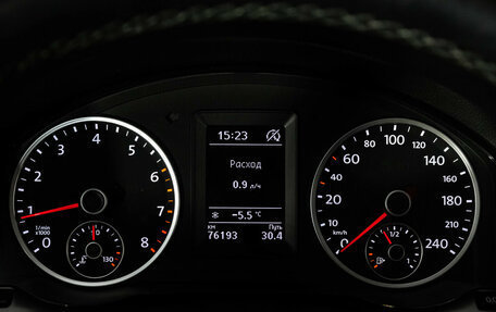 Volkswagen Tiguan I, 2014 год, 1 399 000 рублей, 23 фотография