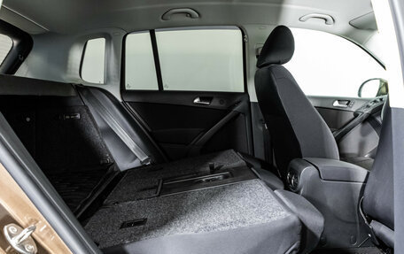 Volkswagen Tiguan I, 2014 год, 1 399 000 рублей, 21 фотография