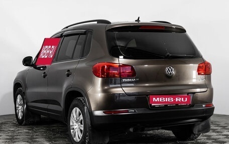 Volkswagen Tiguan I, 2014 год, 1 399 000 рублей, 7 фотография