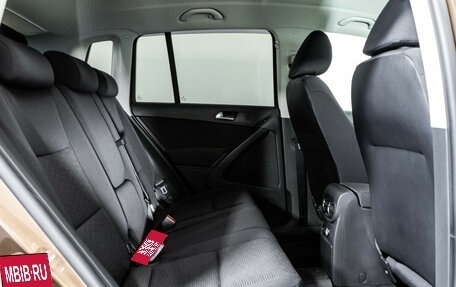 Volkswagen Tiguan I, 2014 год, 1 399 000 рублей, 17 фотография