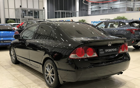 Honda Civic VIII, 2007 год, 650 000 рублей, 7 фотография