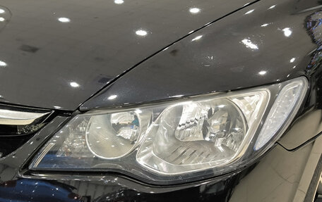 Honda Civic VIII, 2007 год, 650 000 рублей, 17 фотография