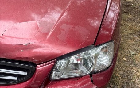 Hyundai Accent II, 2006 год, 250 000 рублей, 2 фотография