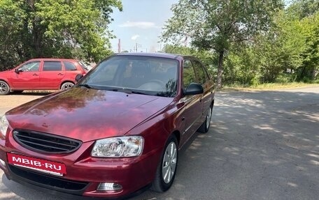 Hyundai Accent II, 2006 год, 250 000 рублей, 6 фотография