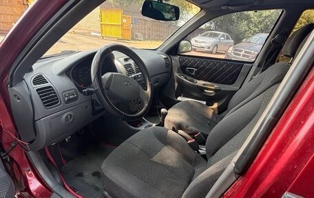 Hyundai Accent II, 2006 год, 250 000 рублей, 8 фотография