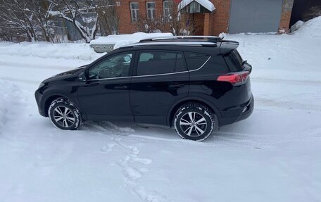 Toyota RAV4, 2018 год, 2 550 000 рублей, 7 фотография