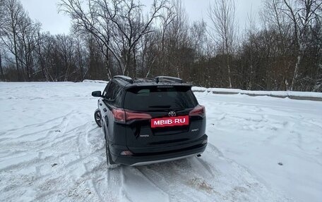 Toyota RAV4, 2018 год, 2 550 000 рублей, 5 фотография