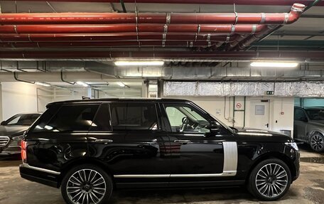 Land Rover Range Rover IV рестайлинг, 2020 год, 13 000 000 рублей, 7 фотография