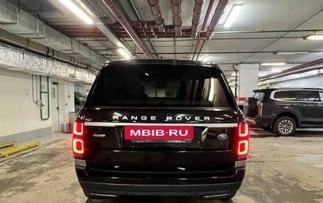 Land Rover Range Rover IV рестайлинг, 2020 год, 13 000 000 рублей, 2 фотография