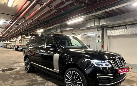 Land Rover Range Rover IV рестайлинг, 2020 год, 13 000 000 рублей, 6 фотография