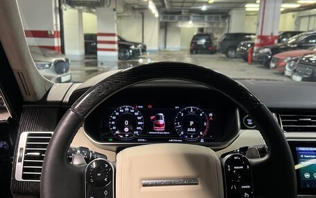 Land Rover Range Rover IV рестайлинг, 2020 год, 13 000 000 рублей, 14 фотография