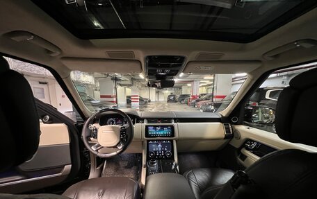 Land Rover Range Rover IV рестайлинг, 2020 год, 13 000 000 рублей, 12 фотография