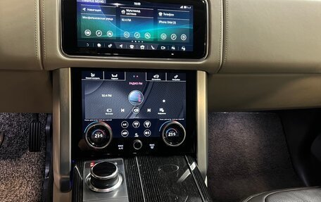 Land Rover Range Rover IV рестайлинг, 2020 год, 13 000 000 рублей, 13 фотография