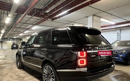 Land Rover Range Rover IV рестайлинг, 2020 год, 13 000 000 рублей, 4 фотография