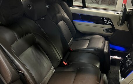 Land Rover Range Rover IV рестайлинг, 2020 год, 13 000 000 рублей, 21 фотография