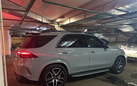 Mercedes-Benz GLE AMG, 2024 год, 12 300 000 рублей, 4 фотография