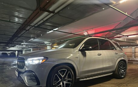 Mercedes-Benz GLE AMG, 2024 год, 12 300 000 рублей, 3 фотография