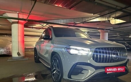 Mercedes-Benz GLE AMG, 2024 год, 12 300 000 рублей, 12 фотография