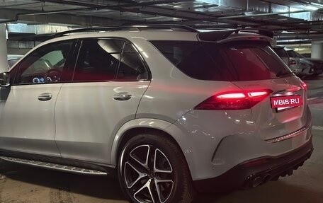 Mercedes-Benz GLE AMG, 2024 год, 12 300 000 рублей, 7 фотография