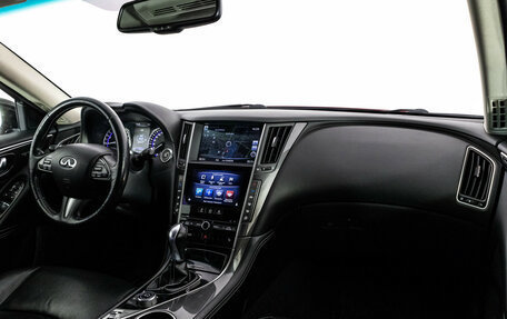 Infiniti Q50 I рестайлинг, 2016 год, 1 799 000 рублей, 11 фотография