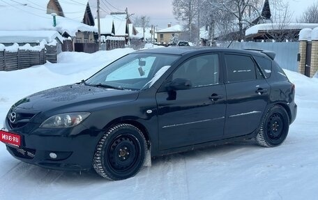 Mazda 3, 2005 год, 355 000 рублей, 1 фотография