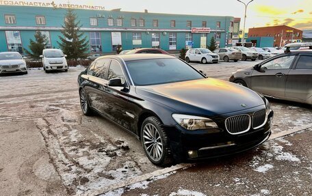 BMW 7 серия, 2009 год, 650 000 рублей, 1 фотография