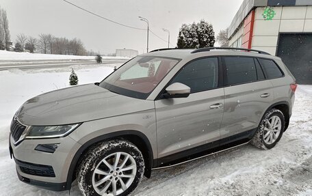 Skoda Kodiaq I, 2021 год, 3 700 000 рублей, 1 фотография