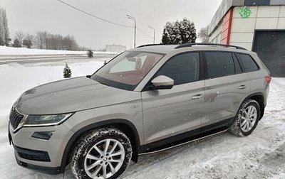 Skoda Kodiaq I, 2021 год, 3 700 000 рублей, 1 фотография