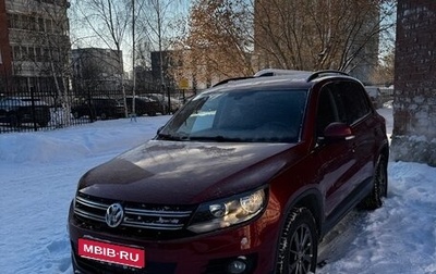 Volkswagen Tiguan I, 2012 год, 1 400 000 рублей, 1 фотография