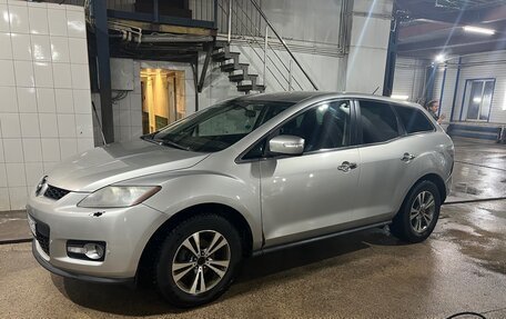 Mazda CX-7 I рестайлинг, 2008 год, 540 000 рублей, 1 фотография