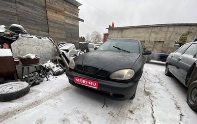 Chevrolet Lanos I, 2006 год, 105 000 рублей, 1 фотография