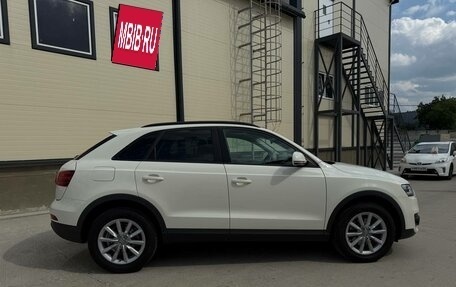 Audi Q3, 2012 год, 2 002 026 рублей, 1 фотография