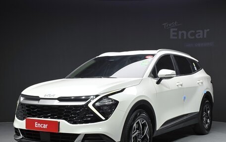 KIA Sportage IV рестайлинг, 2022 год, 2 445 000 рублей, 1 фотография