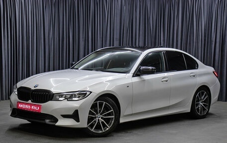 BMW 3 серия, 2021 год, 2 998 000 рублей, 1 фотография