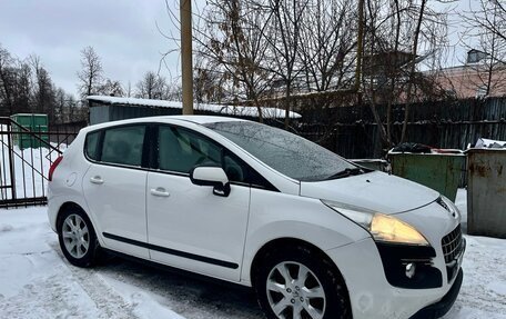 Peugeot 3008 I рестайлинг, 2012 год, 449 000 рублей, 1 фотография