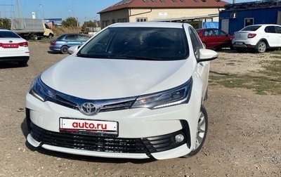 Toyota Corolla, 2013 год, 1 200 000 рублей, 1 фотография
