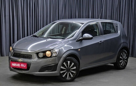 Chevrolet Aveo III, 2013 год, 749 000 рублей, 1 фотография