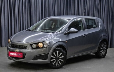 Chevrolet Aveo III, 2013 год, 749 000 рублей, 1 фотография