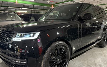 Land Rover Range Rover IV рестайлинг, 2025 год, 25 370 000 рублей, 1 фотография