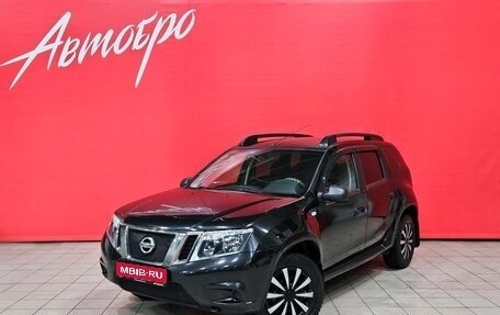 Nissan Terrano III, 2014 год, 845 000 рублей, 1 фотография