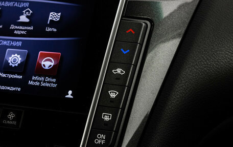 Infiniti Q50 I рестайлинг, 2016 год, 1 799 000 рублей, 21 фотография