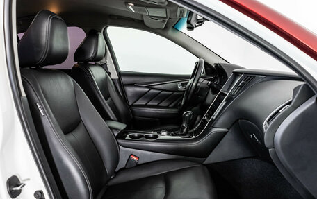 Infiniti Q50 I рестайлинг, 2016 год, 1 799 000 рублей, 26 фотография