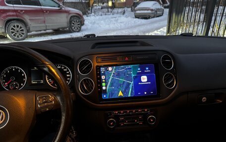 Volkswagen Tiguan I, 2012 год, 1 400 000 рублей, 5 фотография