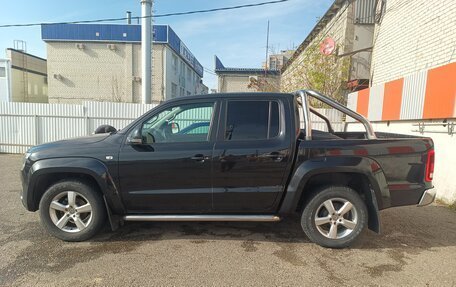 Volkswagen Amarok I рестайлинг, 2010 год, 1 500 000 рублей, 2 фотография