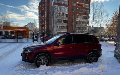 Volkswagen Tiguan I, 2012 год, 1 400 000 рублей, 2 фотография