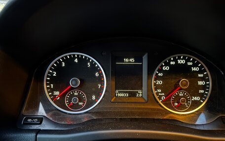 Volkswagen Tiguan I, 2012 год, 1 400 000 рублей, 4 фотография